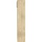Ekena Millwork Westlake Traditional Rough Sawn Bracket w/ Offset Brace, Douglas Fir, 8"W x 30"D x 42"H BKT0806X30X42WTL01RDF - alternate 3
